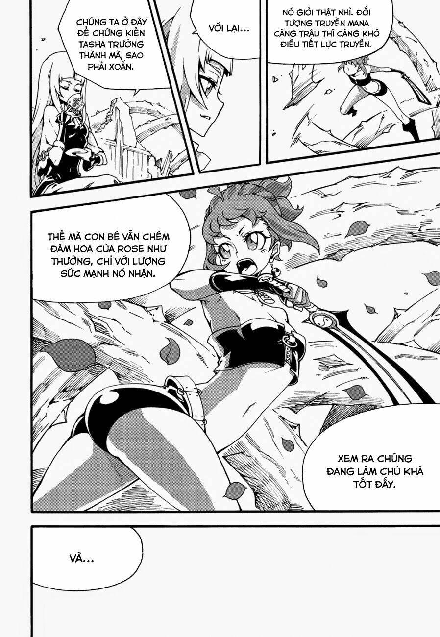 Witch Hunter - Chương 99