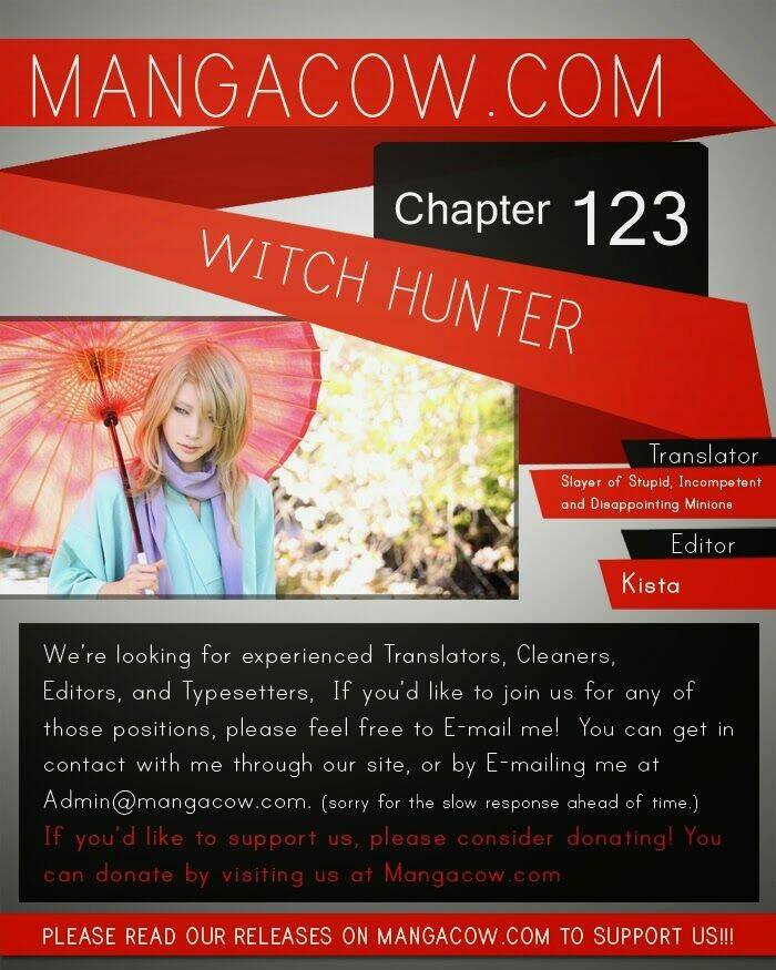 Witch Hunter - Chương 99