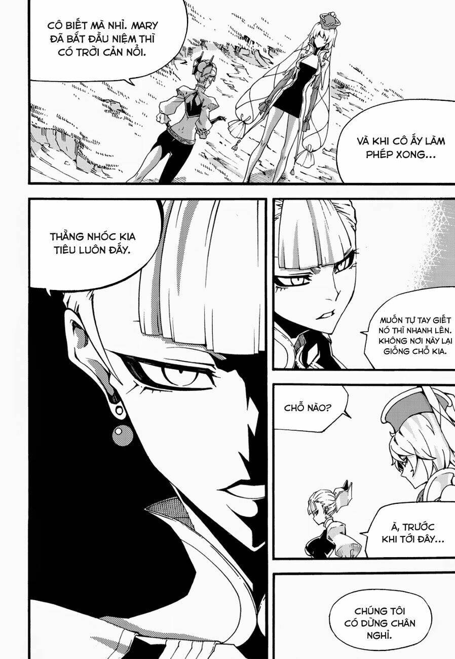 Witch Hunter - Chương 99