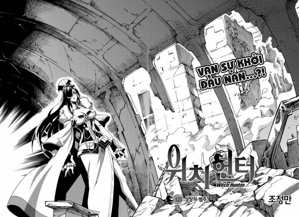 Witch Hunter - Chương 99