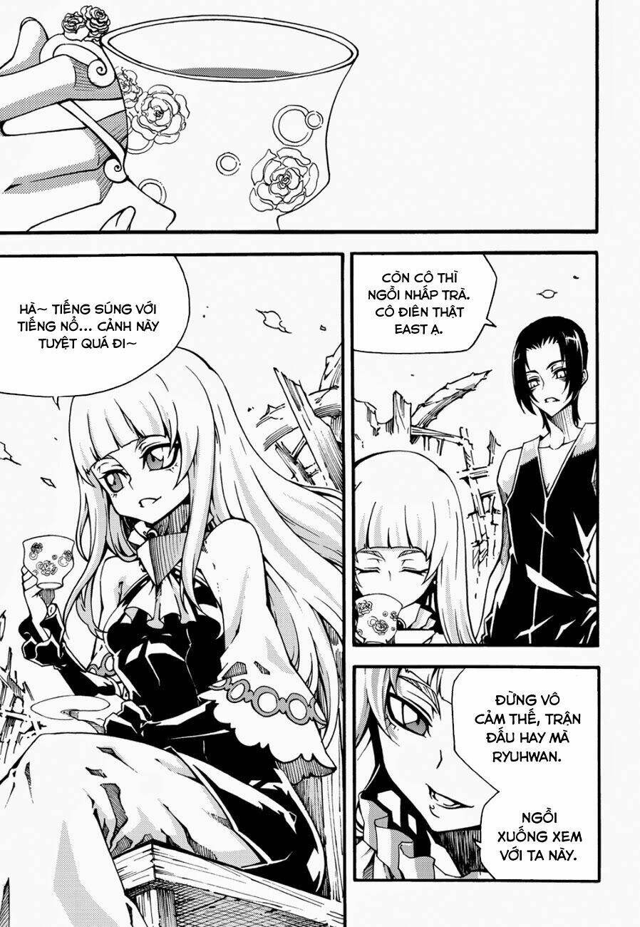 Witch Hunter - Chương 99