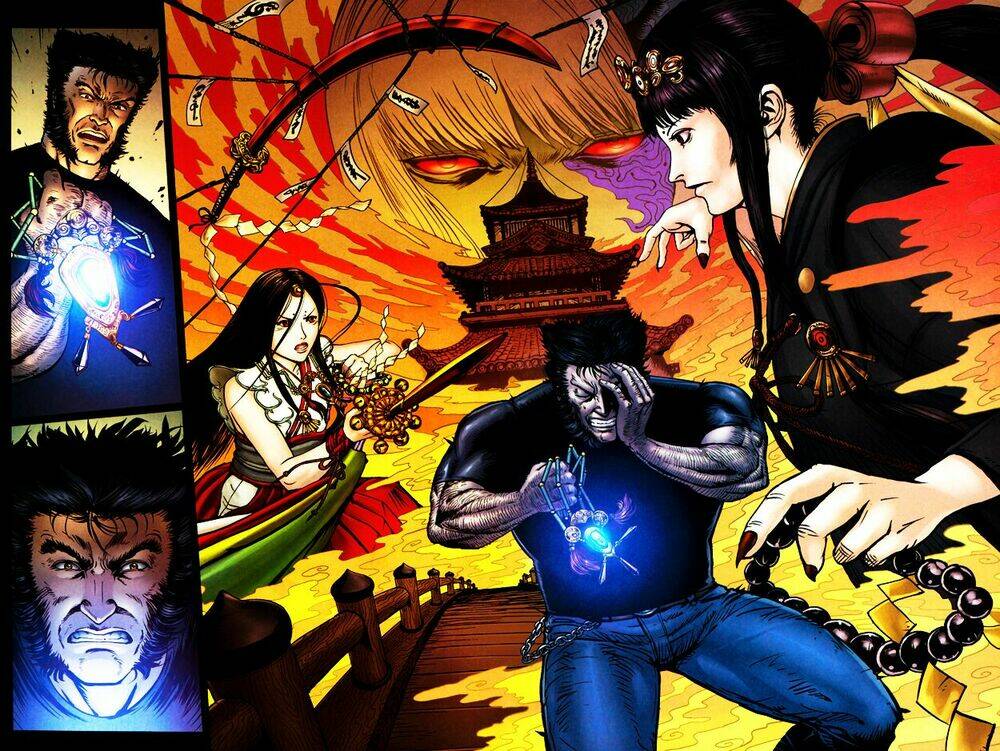 Wolverine Soultaker - Chương 1