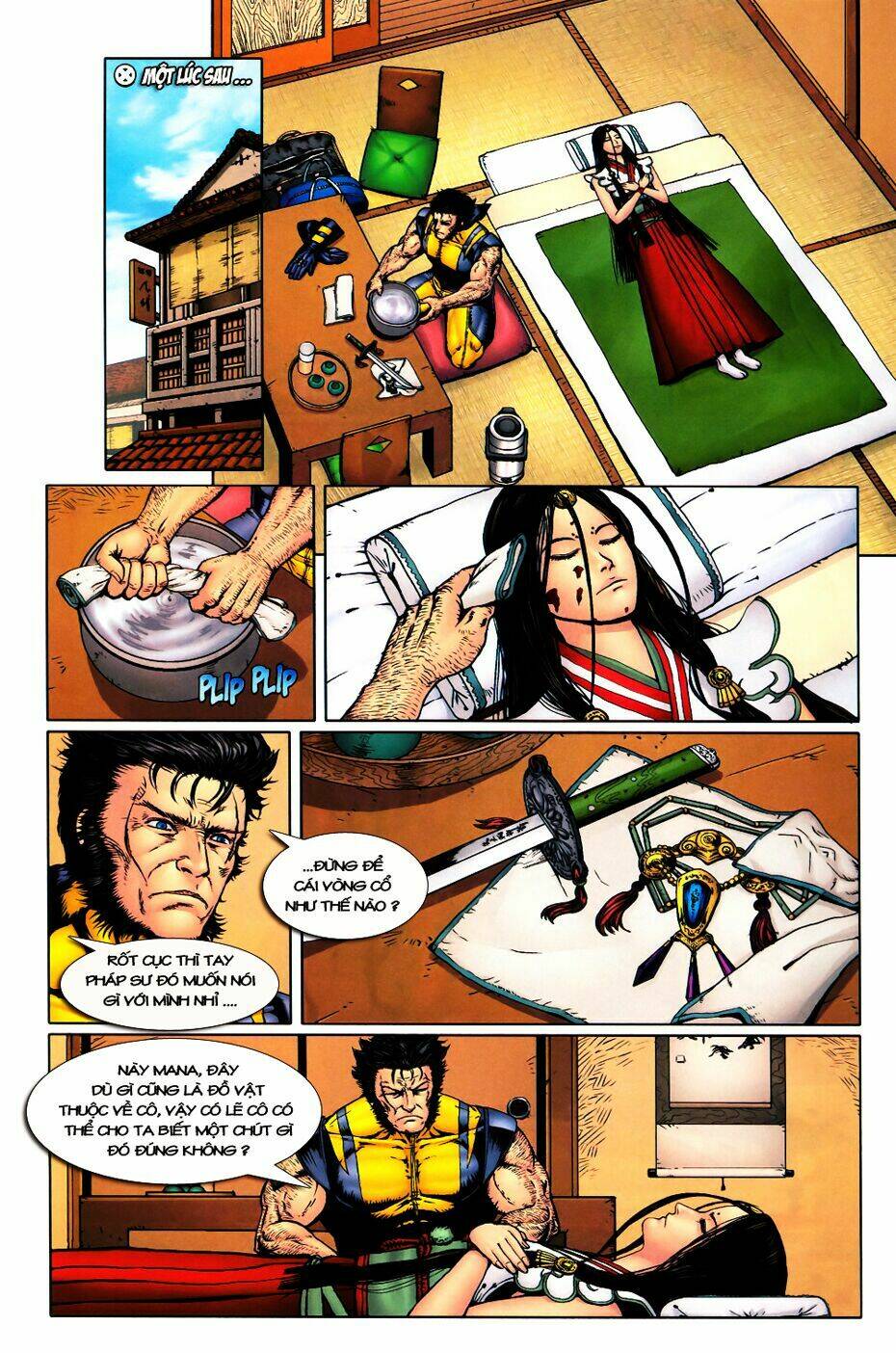 Wolverine Soultaker - Chương 2