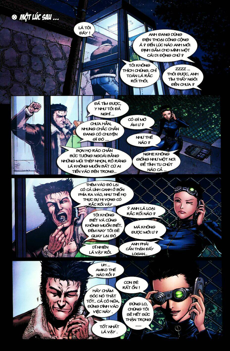 Wolverine Soultaker - Chương 2
