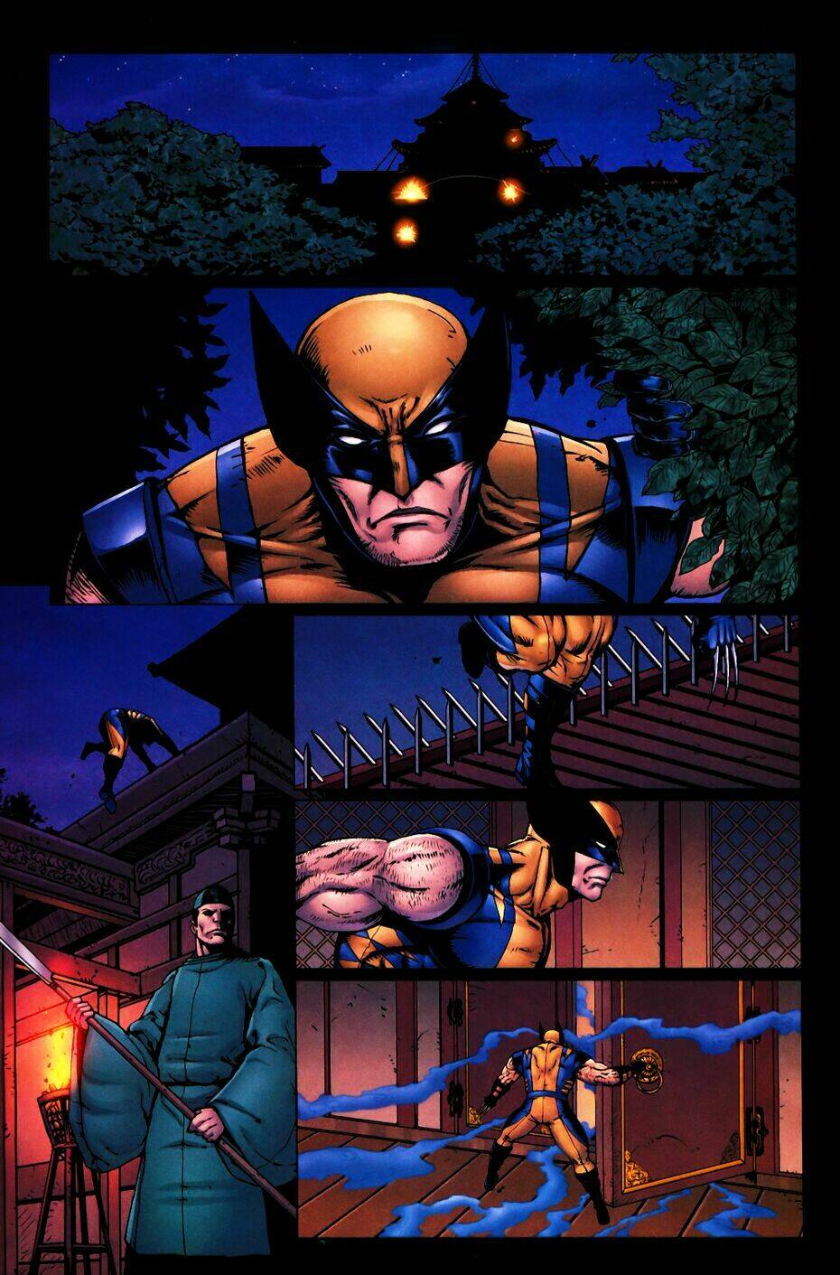 Wolverine Soultaker - Chương 2