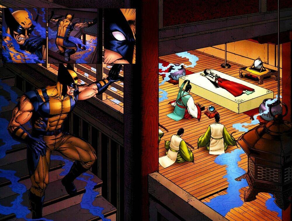 Wolverine Soultaker - Chương 2