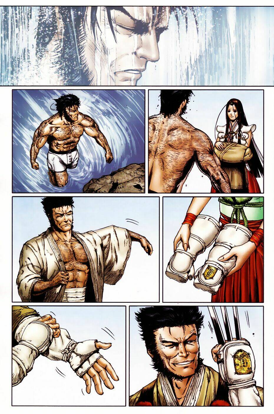 Wolverine Soultaker - Chương 3