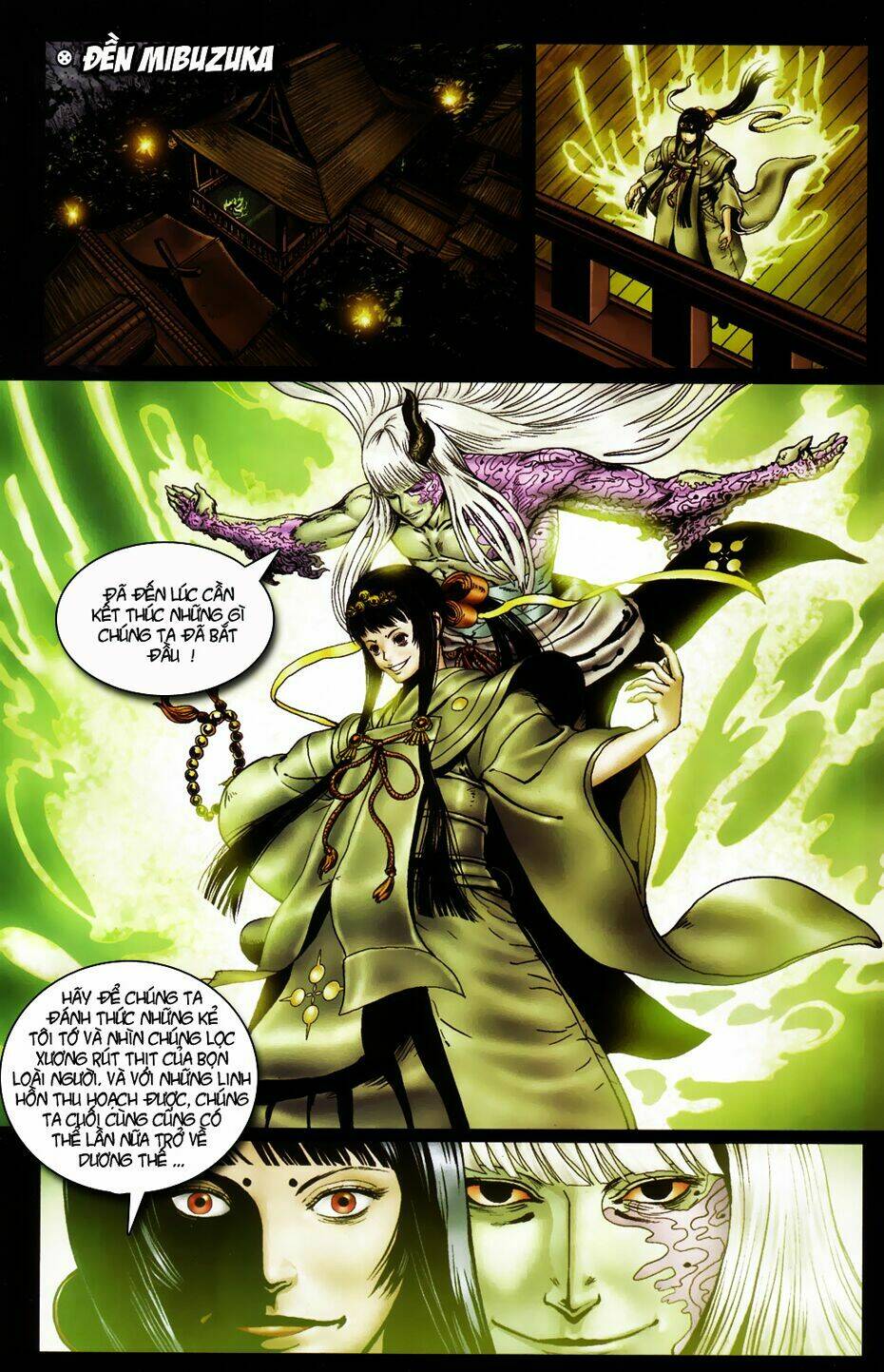 Wolverine Soultaker - Chương 3