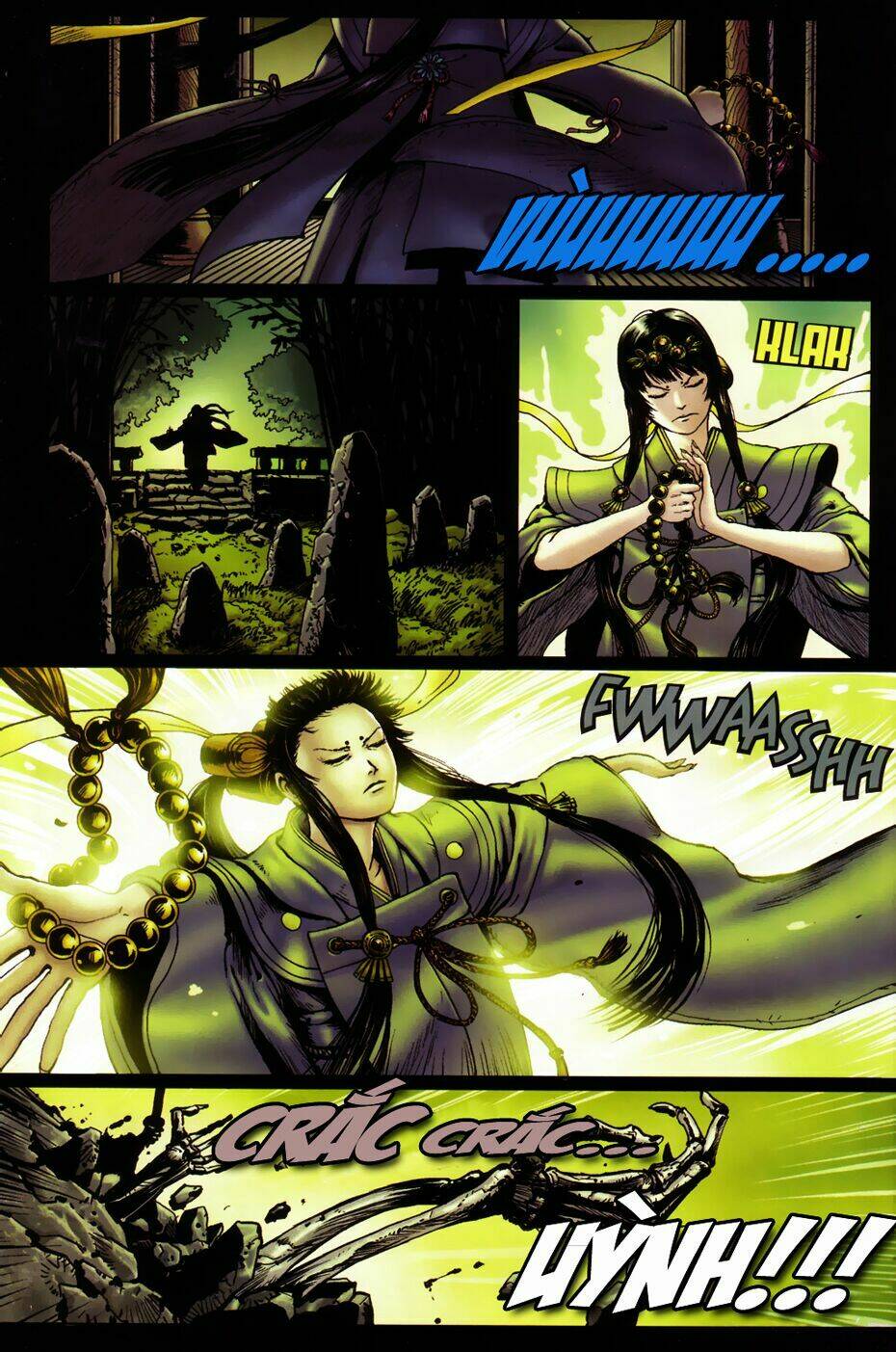 Wolverine Soultaker - Chương 3