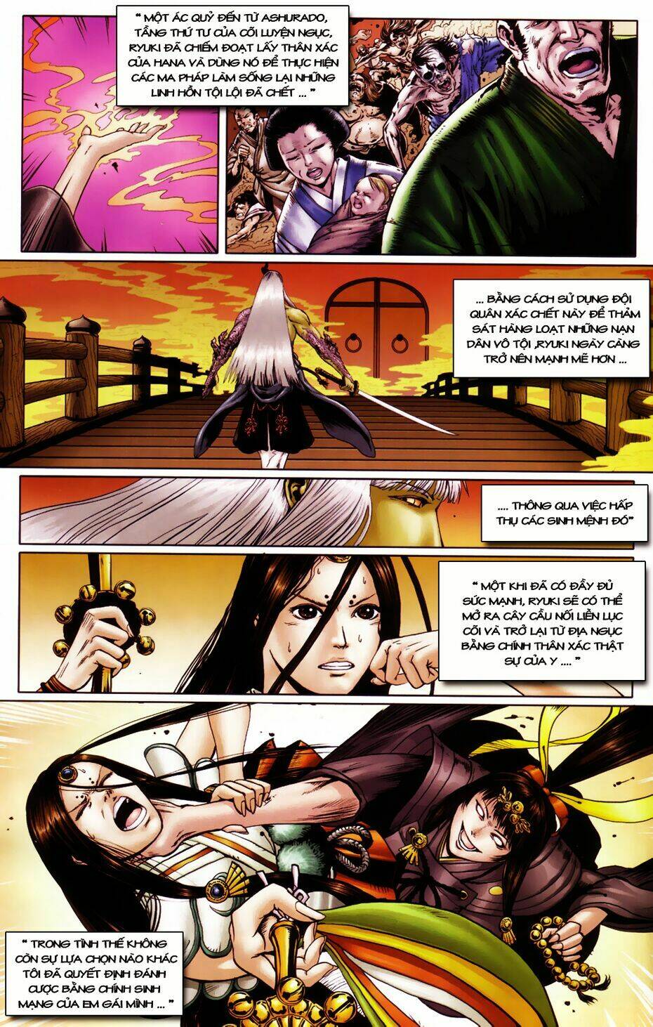 Wolverine Soultaker - Chương 3