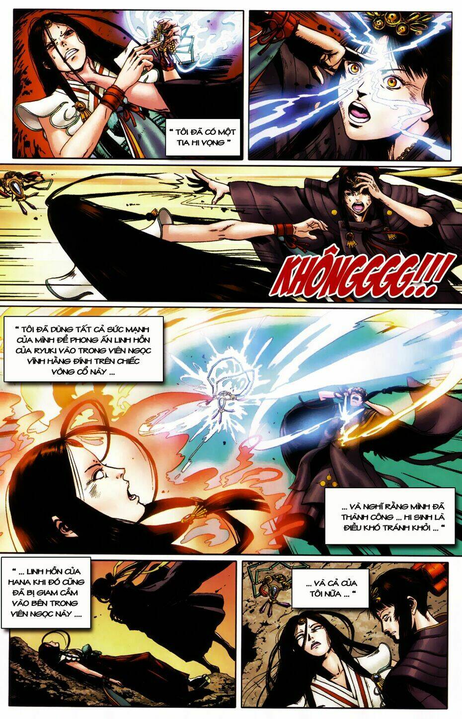 Wolverine Soultaker - Chương 3