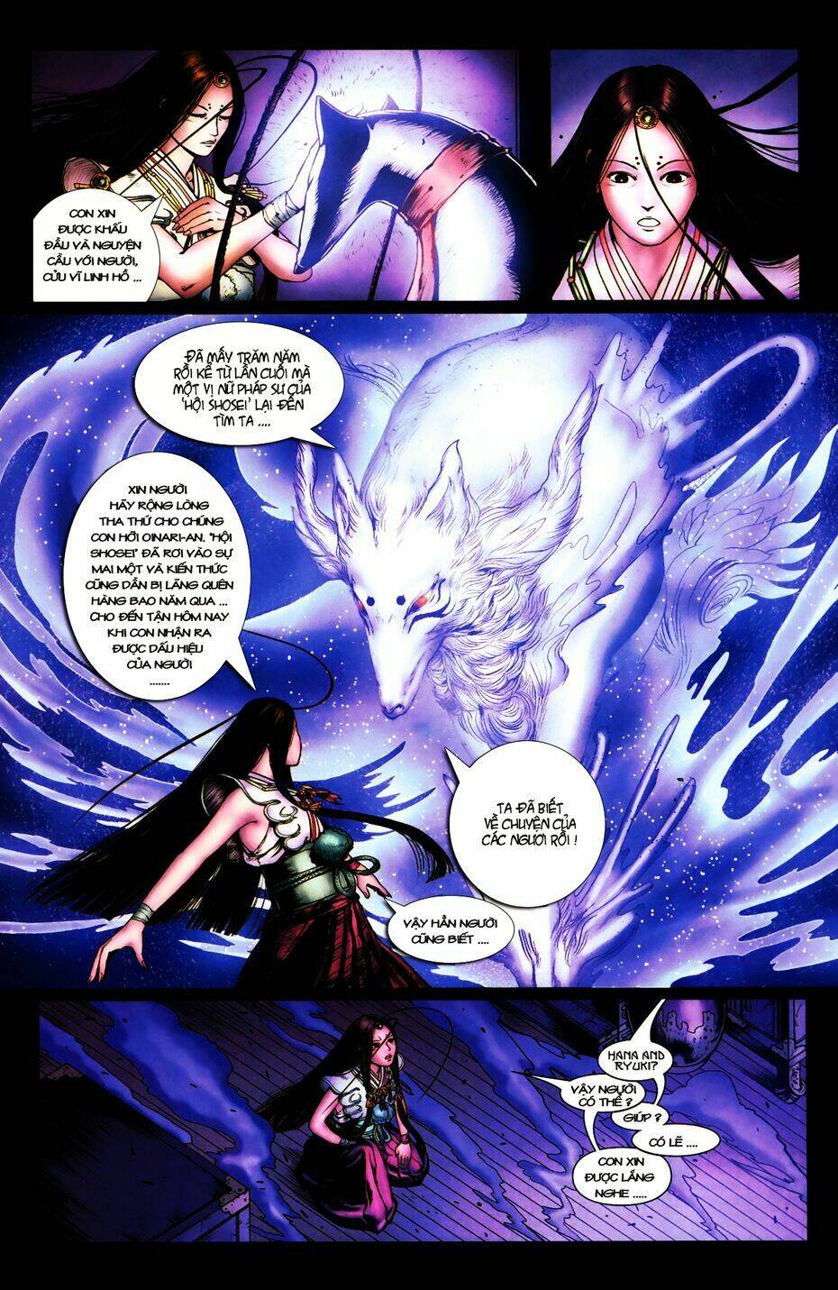 Wolverine Soultaker - Chương 4