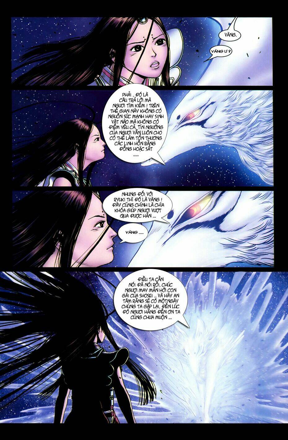 Wolverine Soultaker - Chương 4