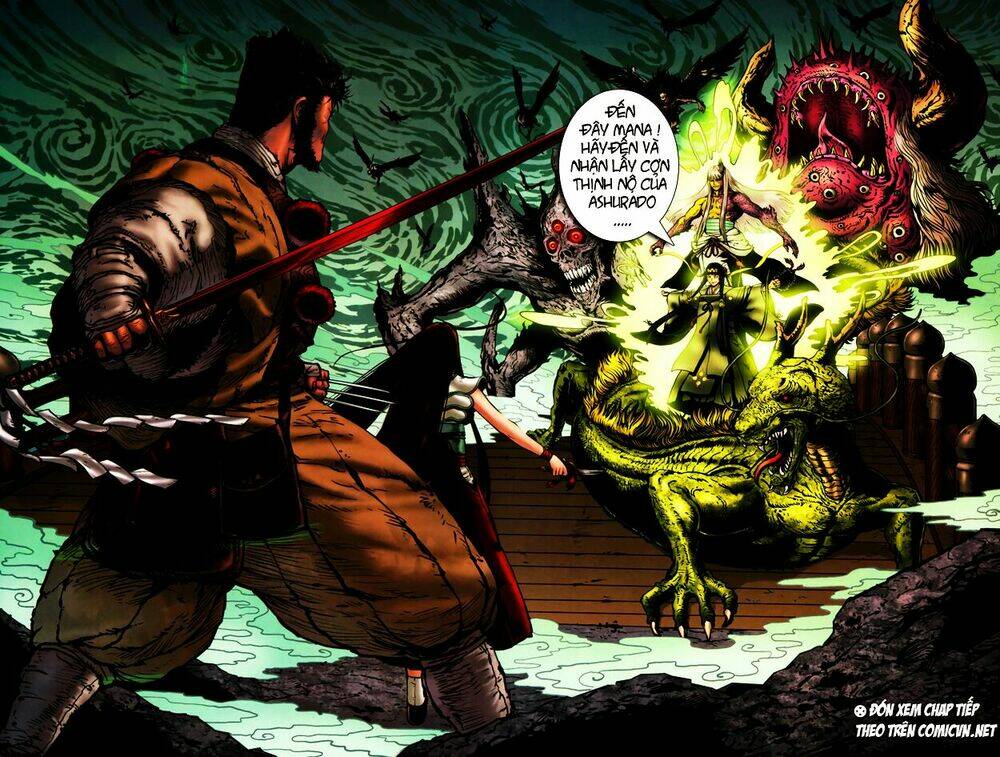 Wolverine Soultaker - Chương 4