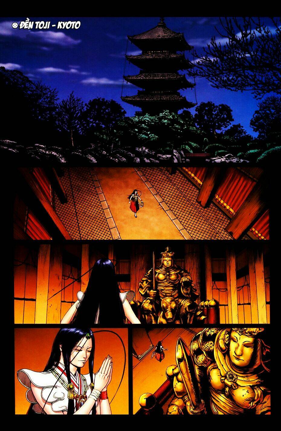 Wolverine Soultaker - Chương 4
