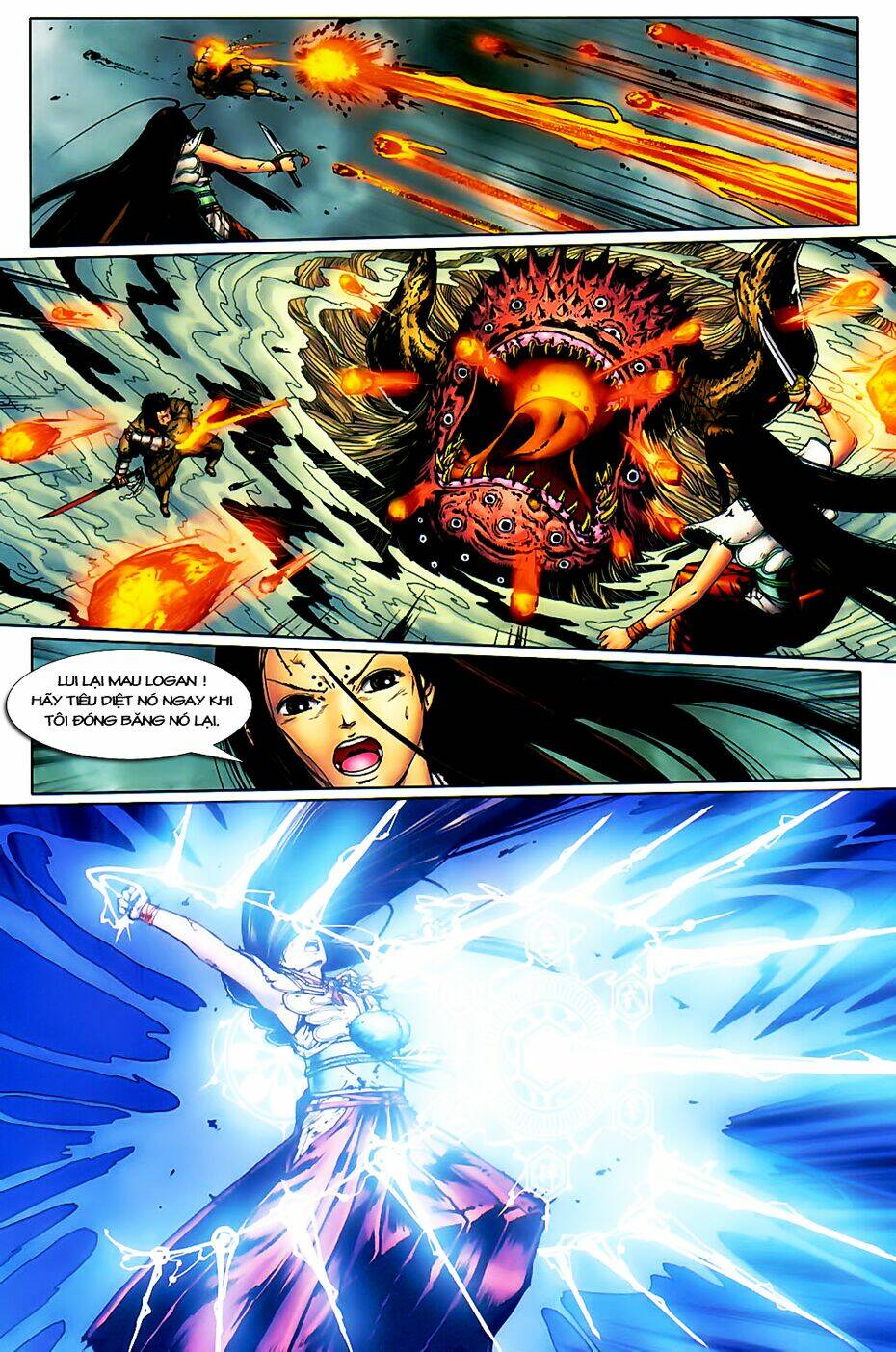 Wolverine Soultaker - Chương 5