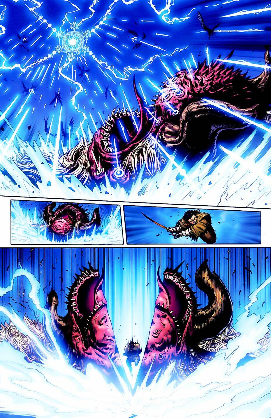 Wolverine Soultaker - Chương 5