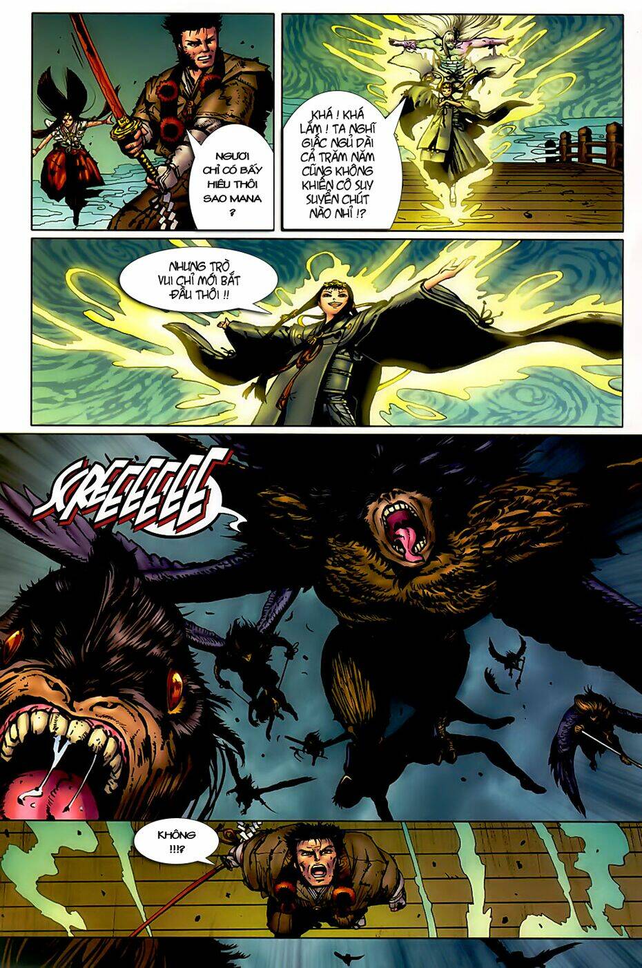 Wolverine Soultaker - Chương 5
