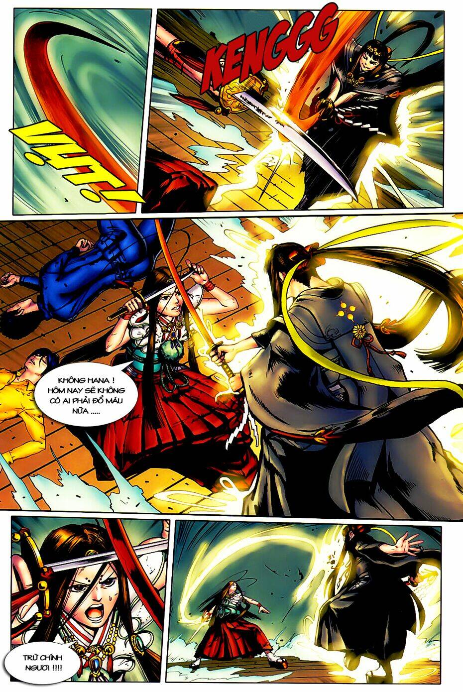Wolverine Soultaker - Chương 5
