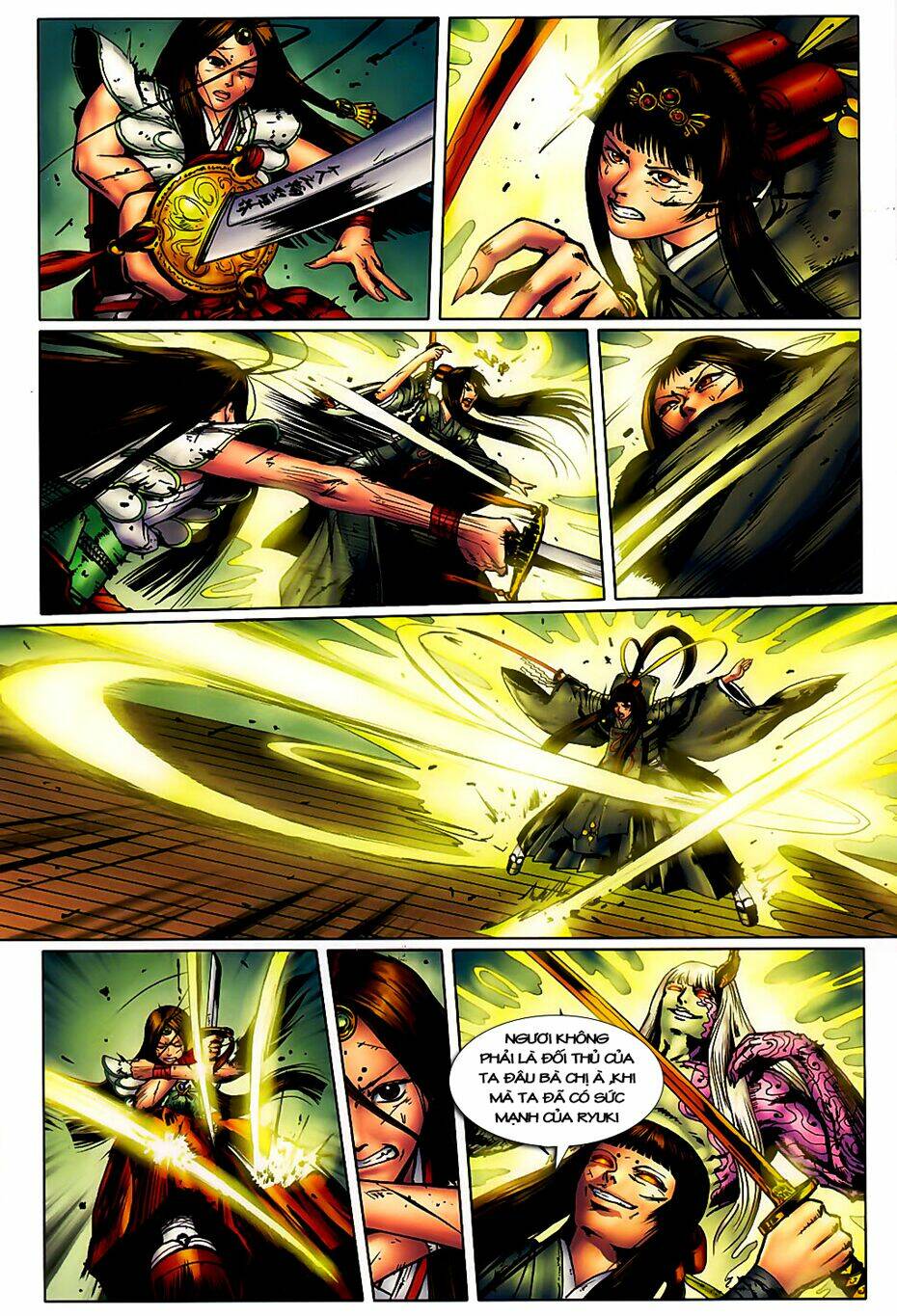 Wolverine Soultaker - Chương 5
