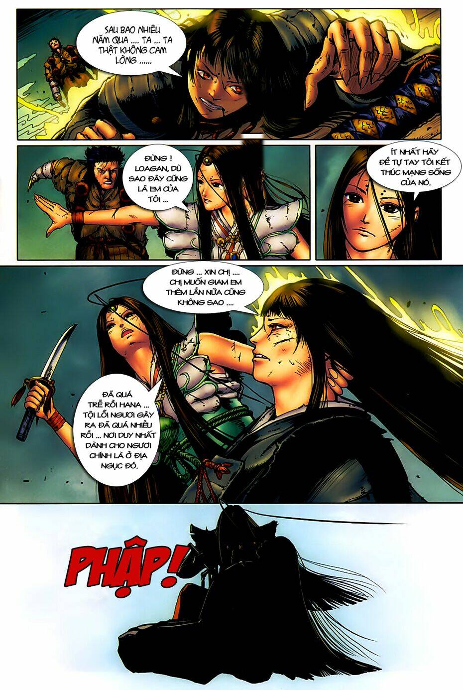Wolverine Soultaker - Chương 5