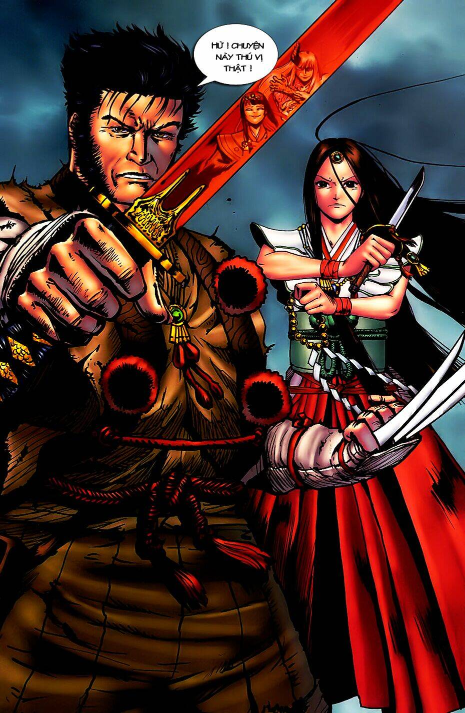 Wolverine Soultaker - Chương 5
