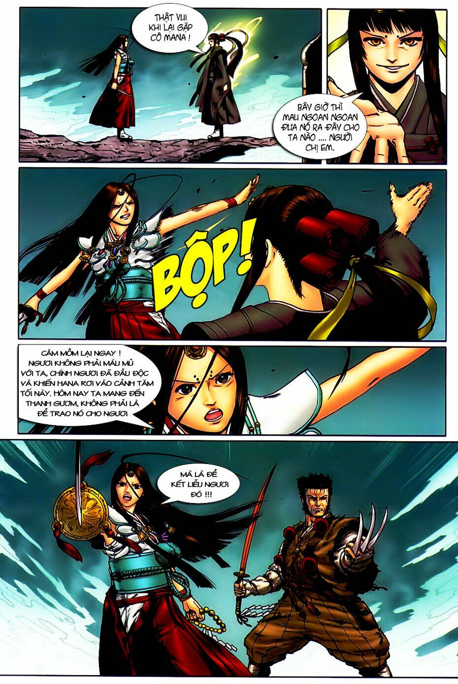 Wolverine Soultaker - Chương 5