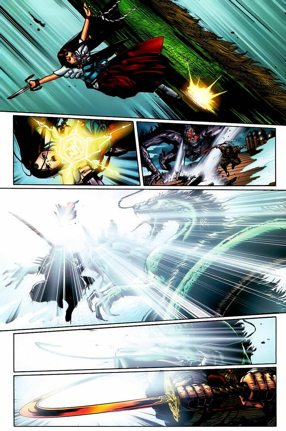 Wolverine Soultaker - Chương 5