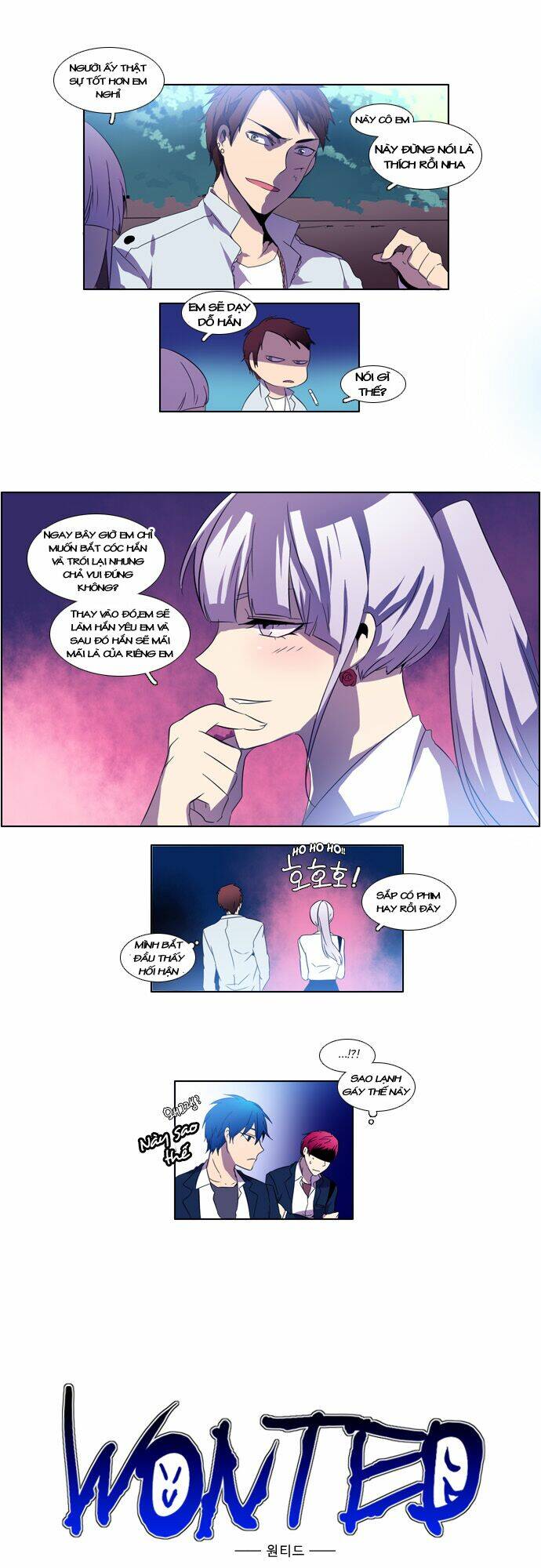 Wonted - Chương 10
