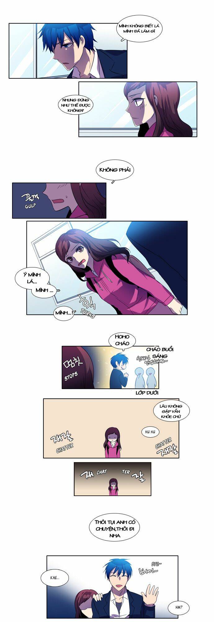 Wonted - Chương 10