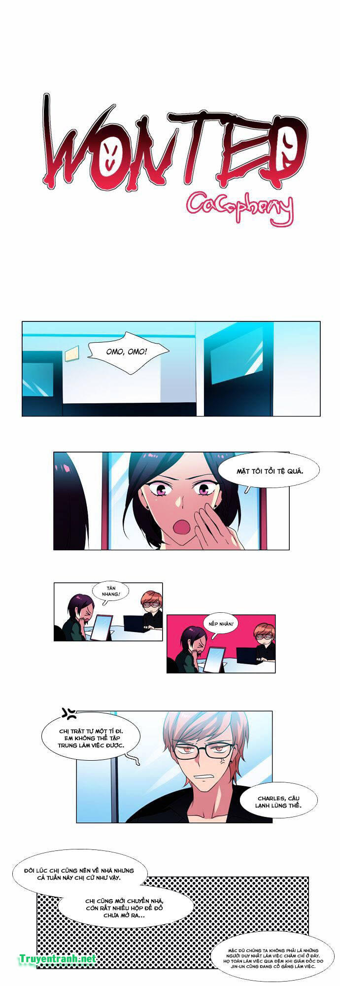 Wonted - Chương 101