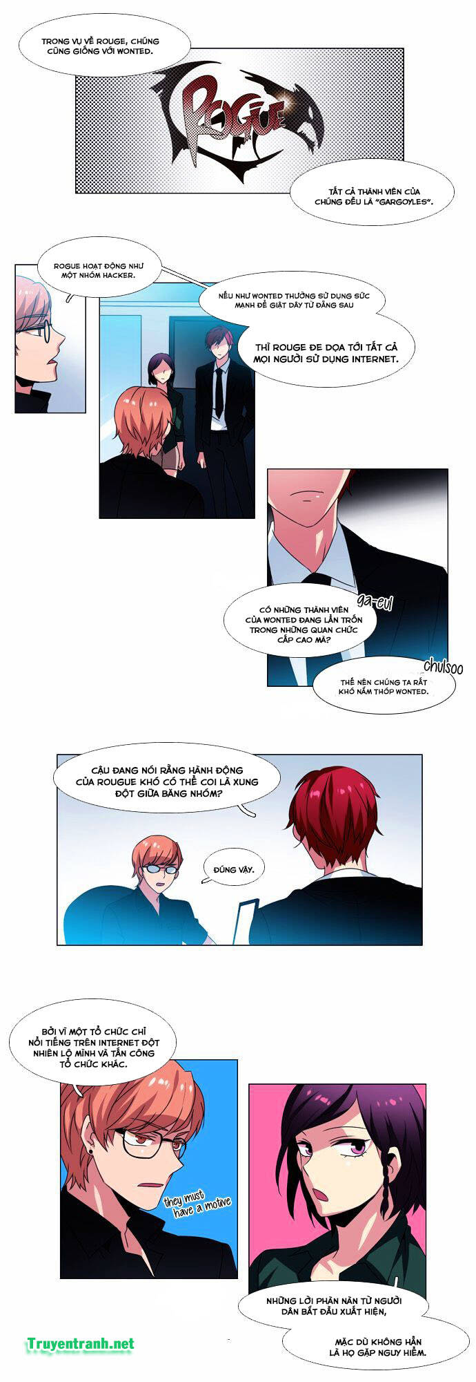 Wonted - Chương 101
