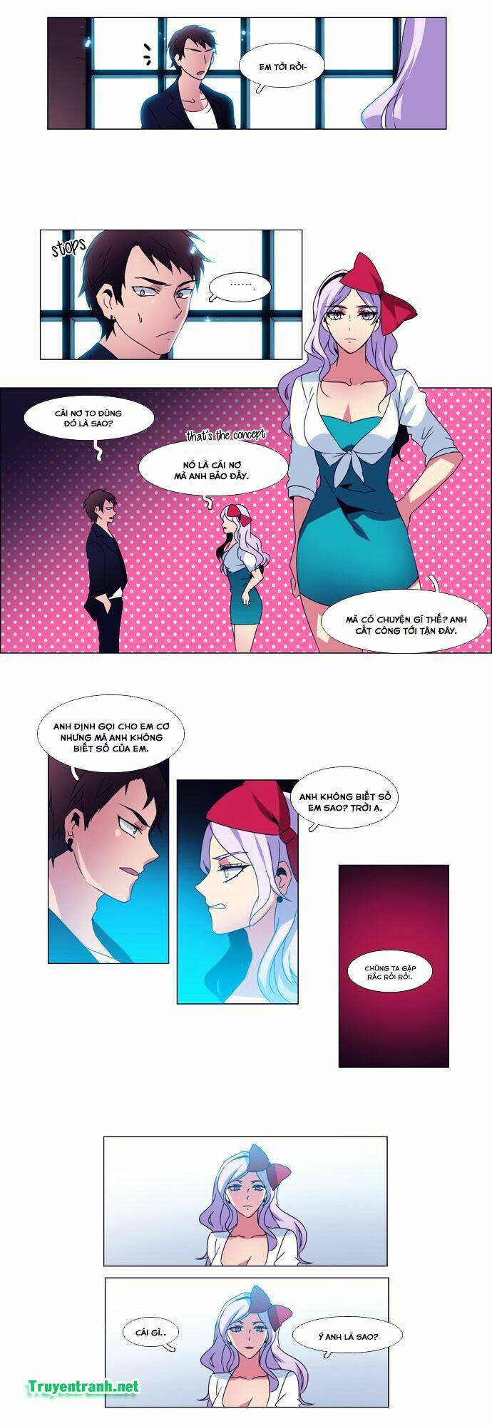 Wonted - Chương 104