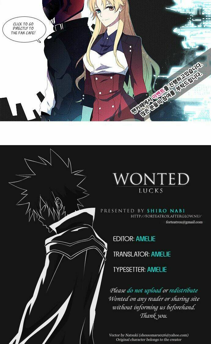Wonted - Chương 11
