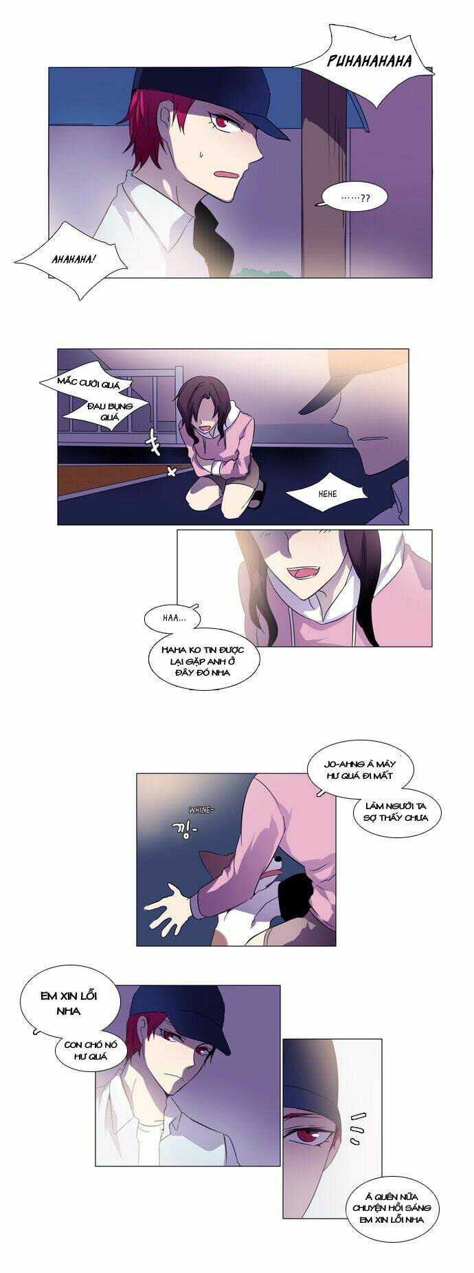 Wonted - Chương 11