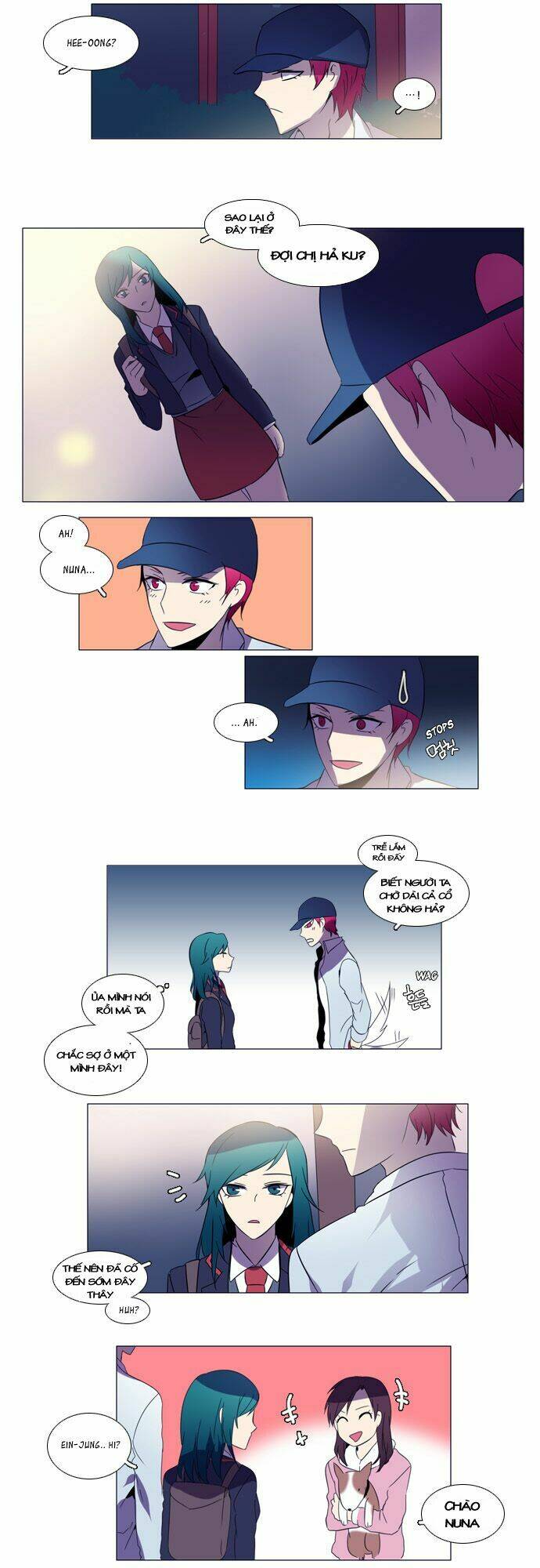 Wonted - Chương 11