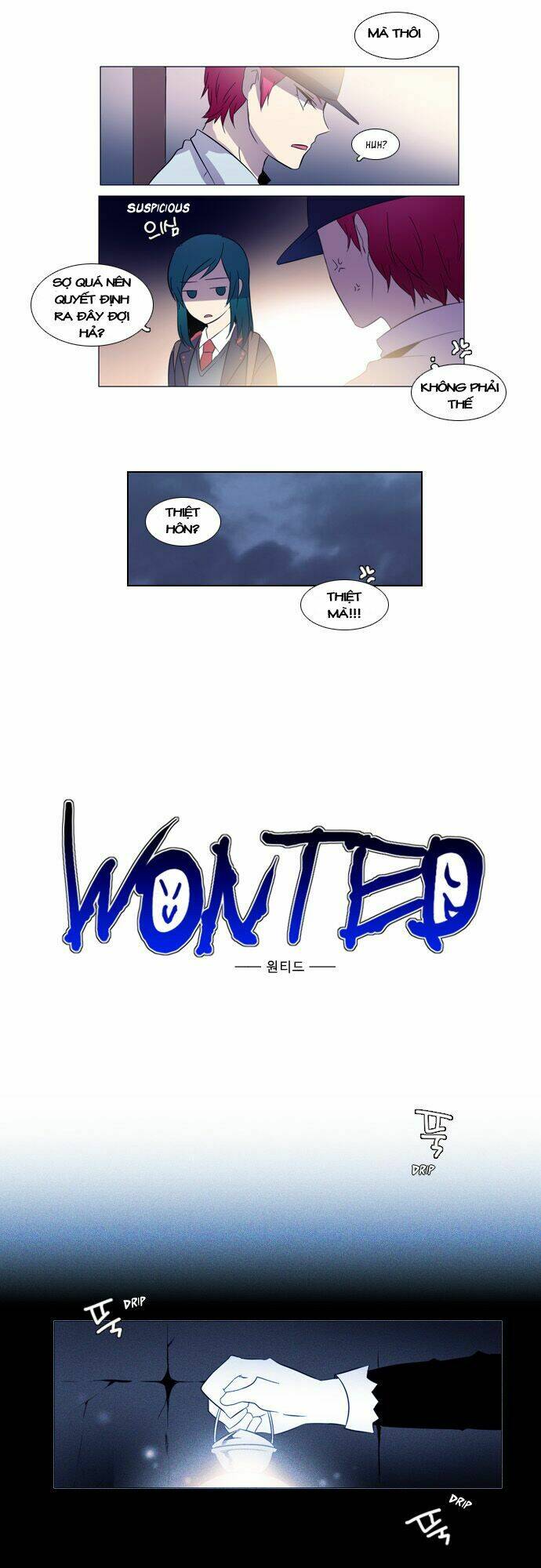 Wonted - Chương 11