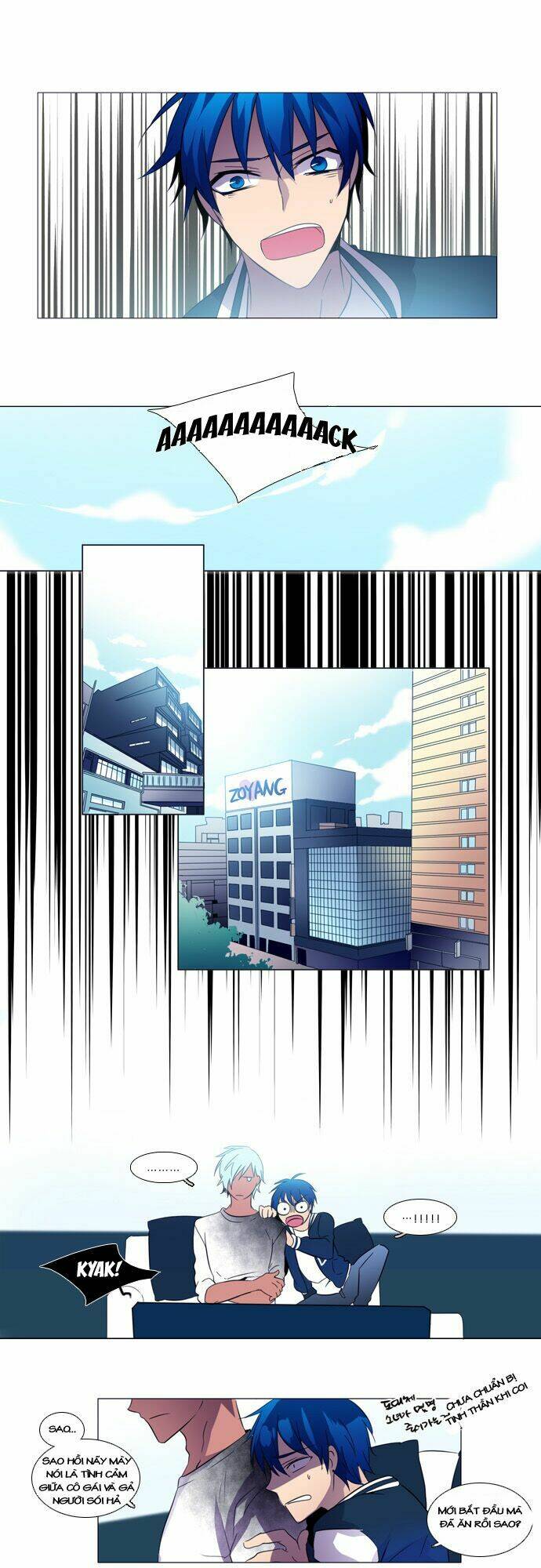 Wonted - Chương 11