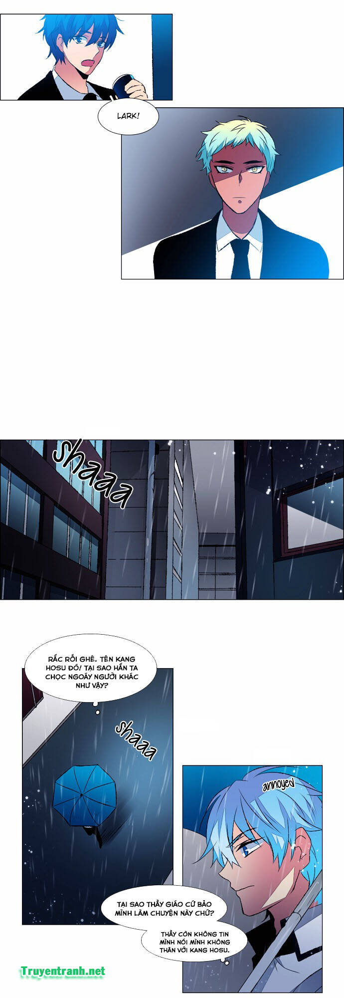 Wonted - Chương 117
