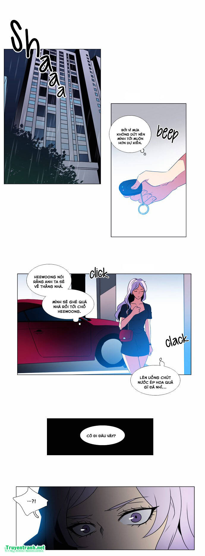 Wonted - Chương 119