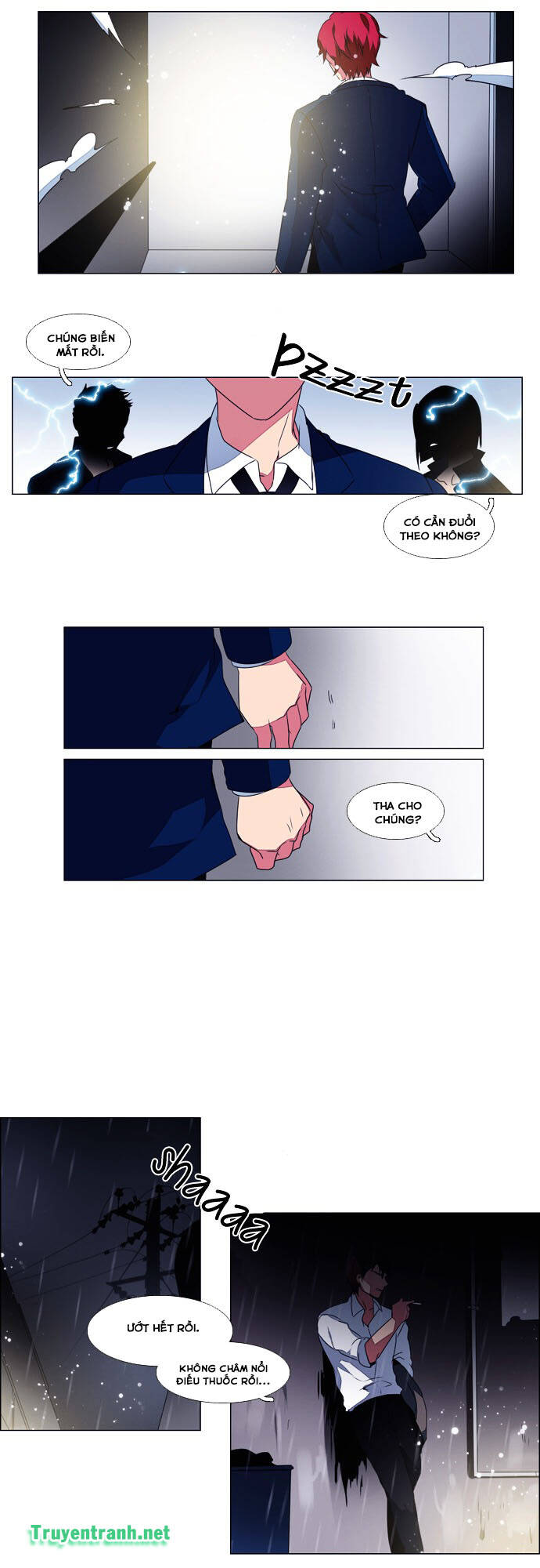 Wonted - Chương 127