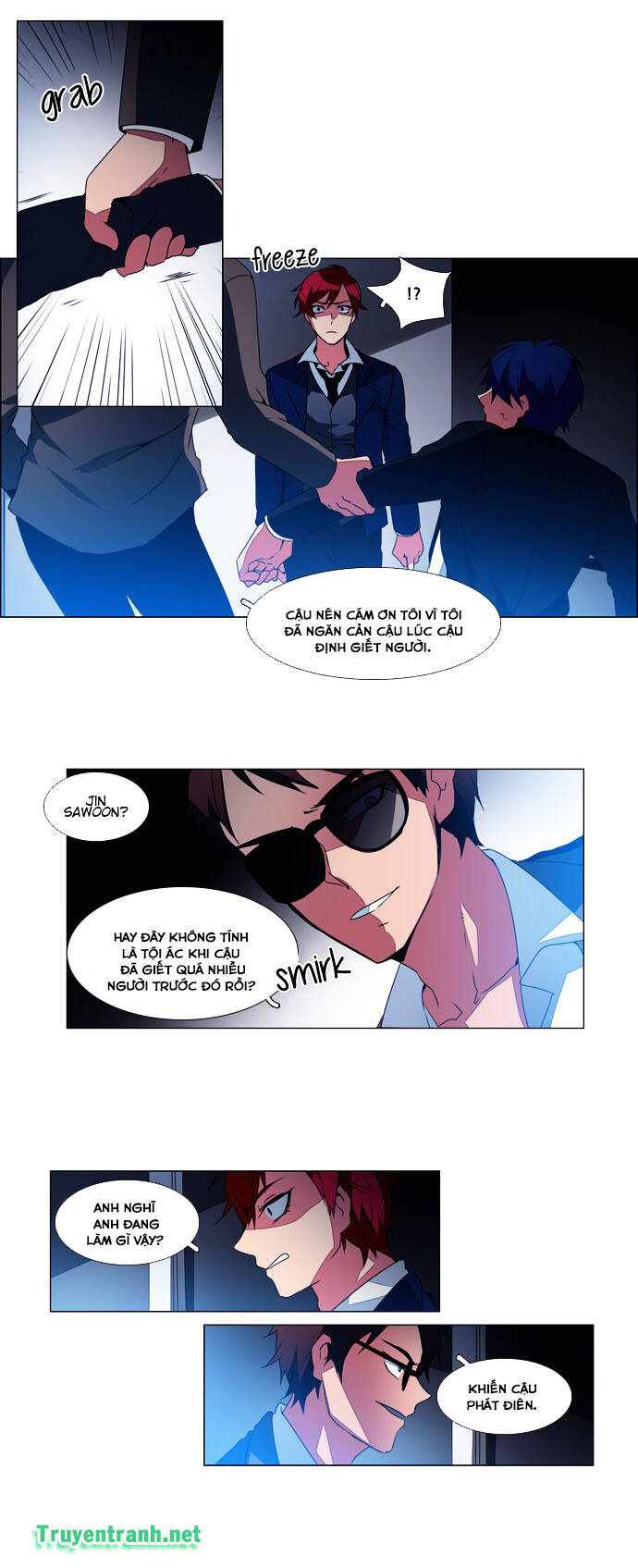Wonted - Chương 127