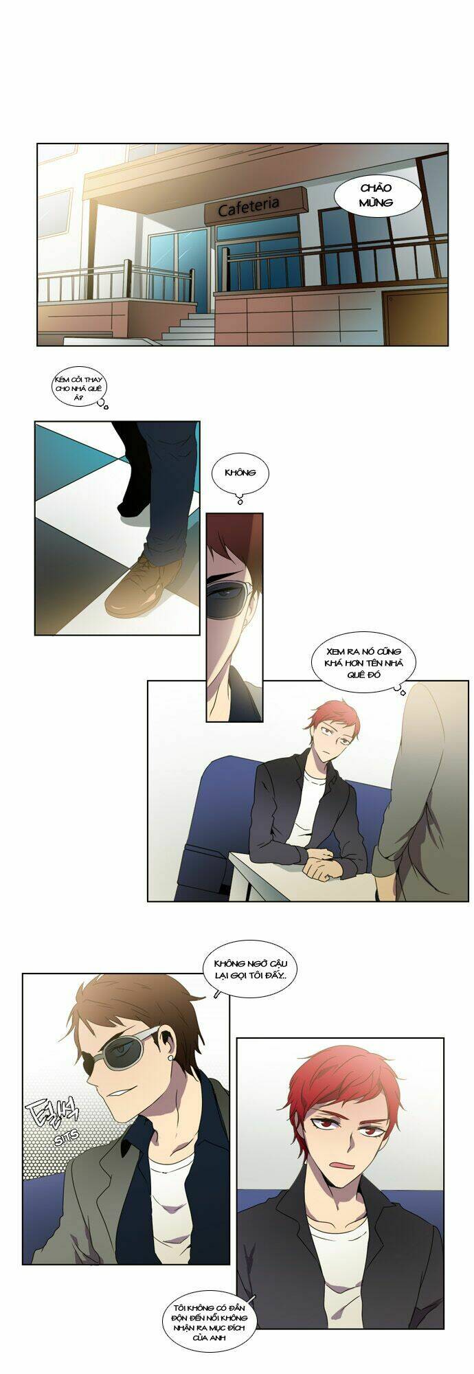 Wonted - Chương 13