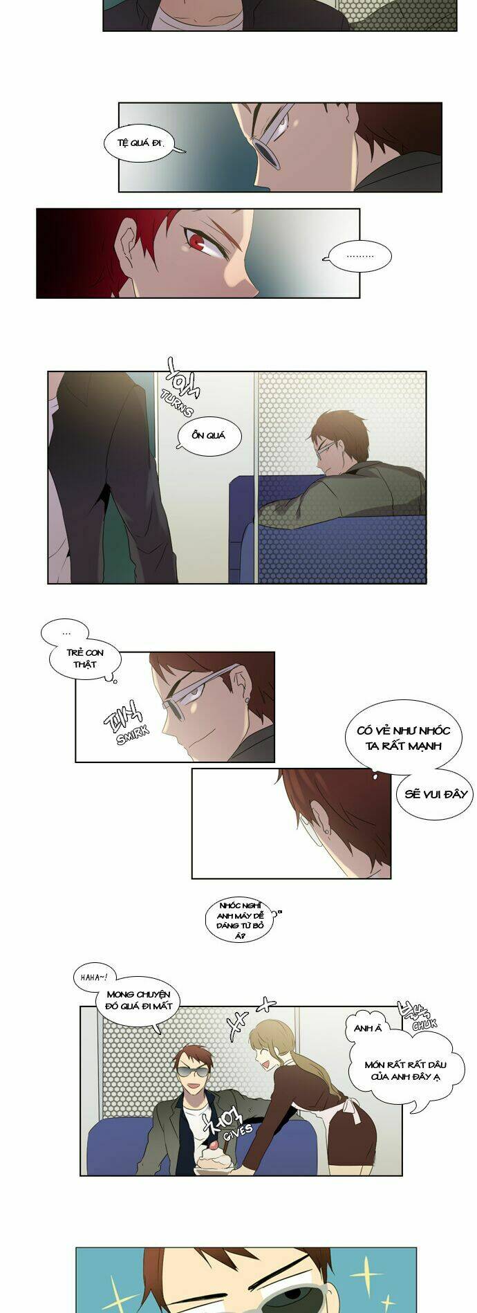Wonted - Chương 13