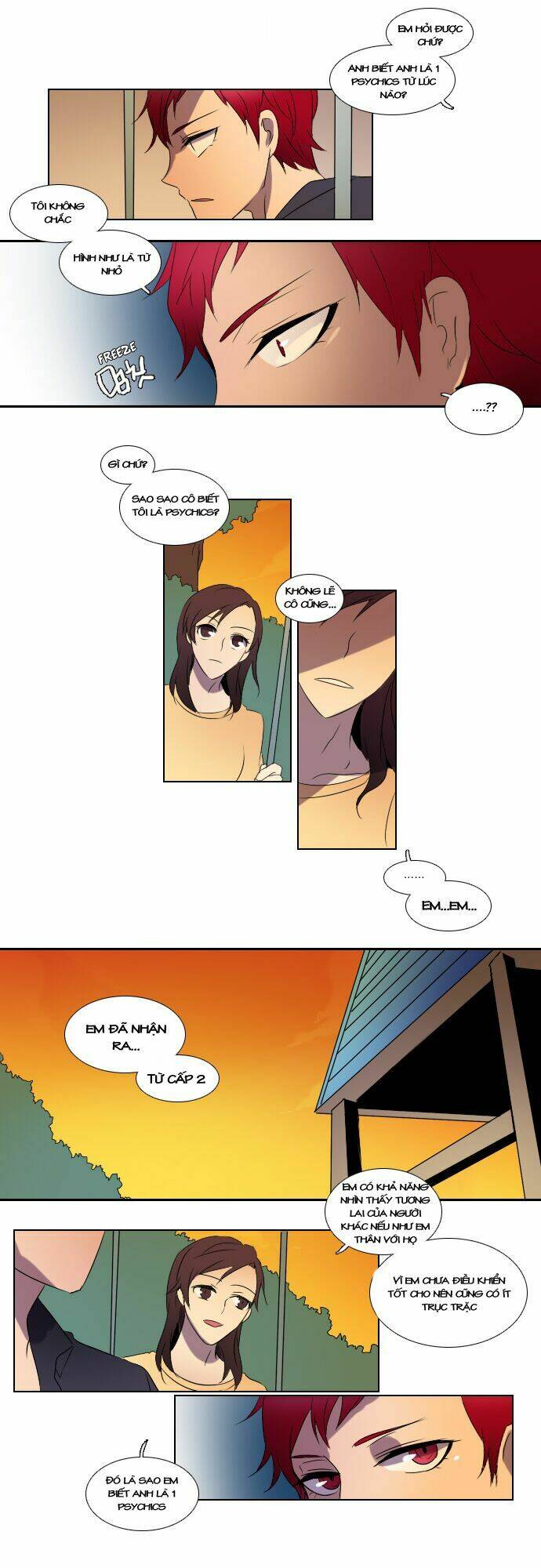 Wonted - Chương 13