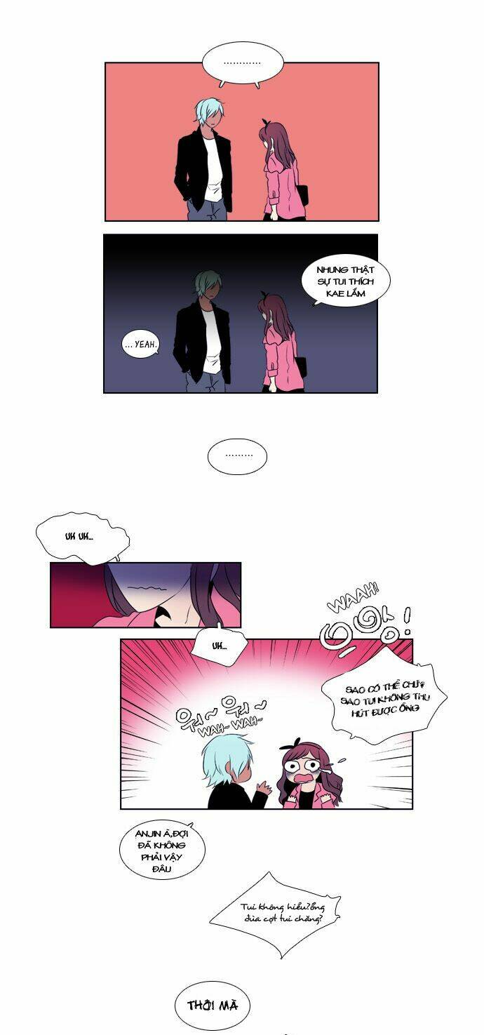 Wonted - Chương 14