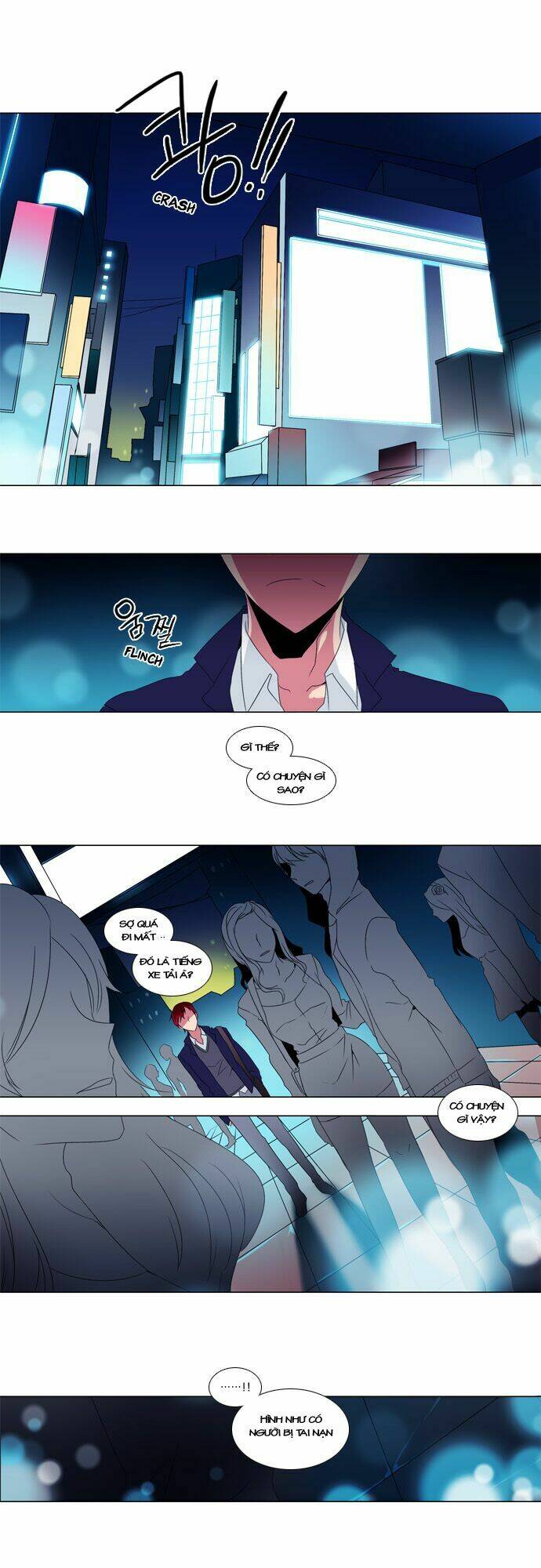 Wonted - Chương 15