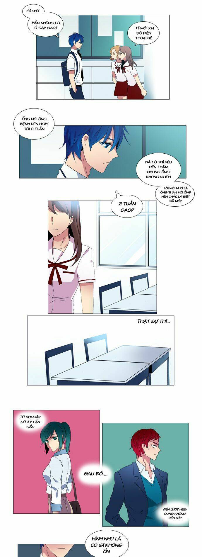 Wonted - Chương 15