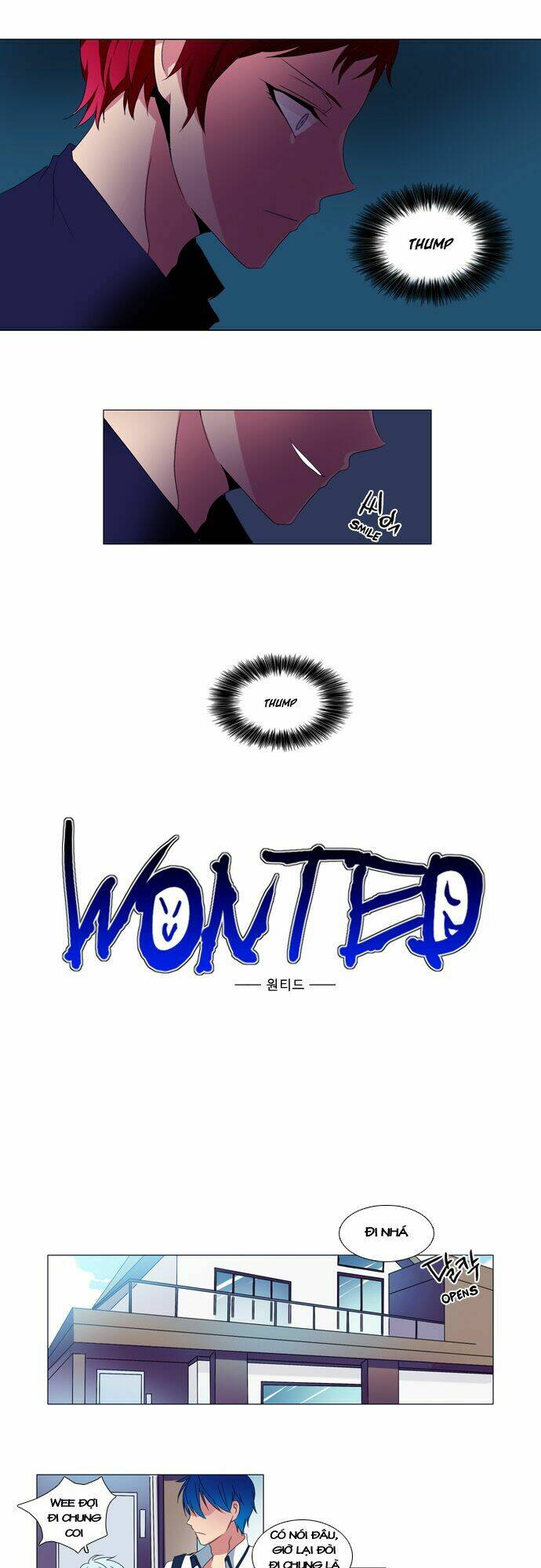 Wonted - Chương 15