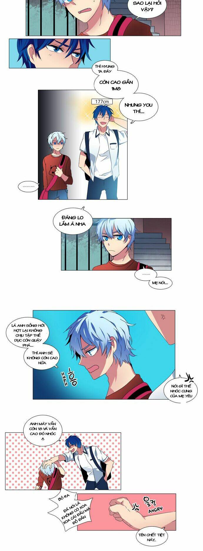 Wonted - Chương 15